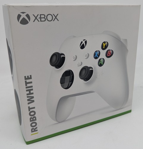 Xbox robot controller bianco - robot,