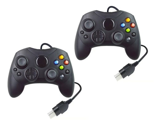Controller nero per xbox - nero,