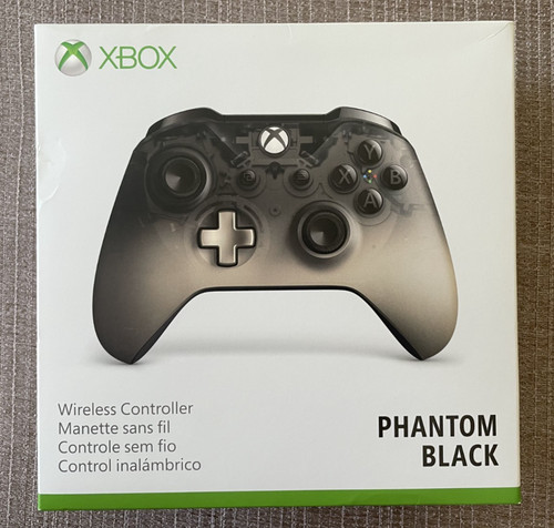 Controller phantom black - phantom,