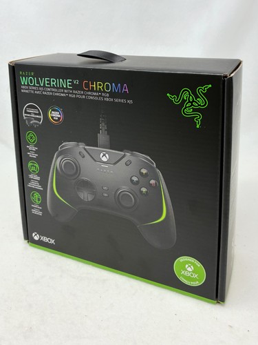 Controller xbox cablato - xbox, razer