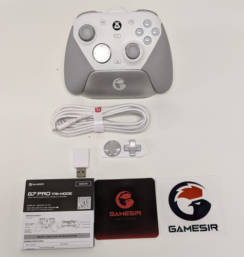 Gamesir pro controller - gamesir,