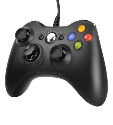 Controller joypad box 360 - x,