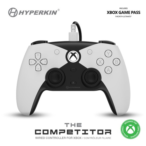 Hyperkin competitor controller - competitor,