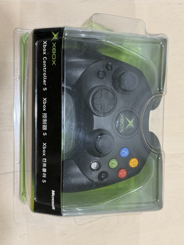 Original xbox controller - original, s