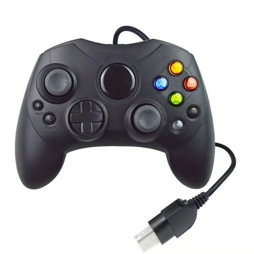 Controller nero per gamepad