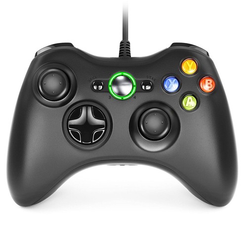 Xbox 360 game controller - xbox,