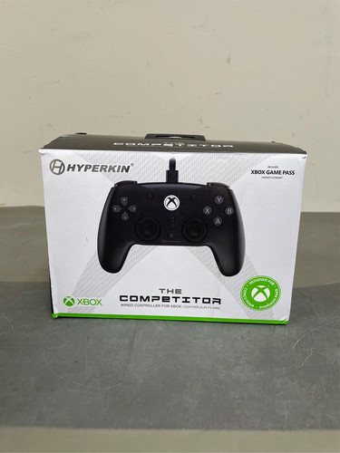 Hyperkin the competitor - hyperkin,