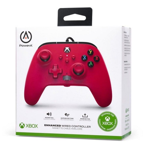 Xbox series wired - xbox,