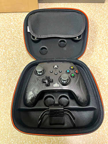 Controller usb cablato powera - usb,