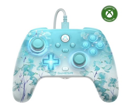 Controller xbox cablato - xbox,
