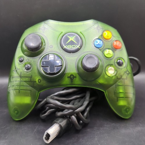 Microsoft original xbox - original, wired