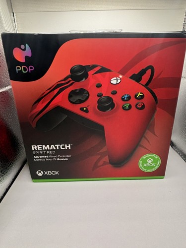 Pdp rematch spirit controller - rematch,