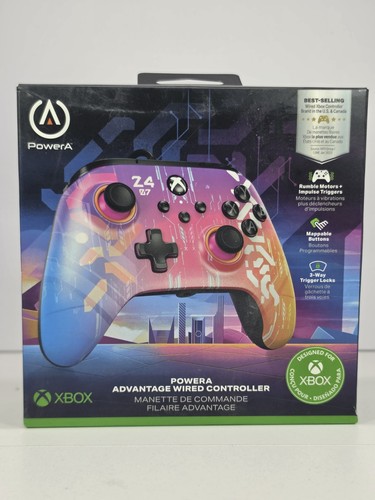 Powera controller wired - -,
