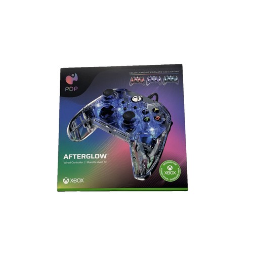 Pdp afterglow controller - pdp,