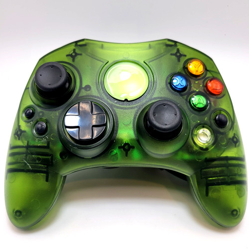Controller analogico xbox - controller,