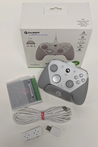 Gamesir pro controller - gamesir,