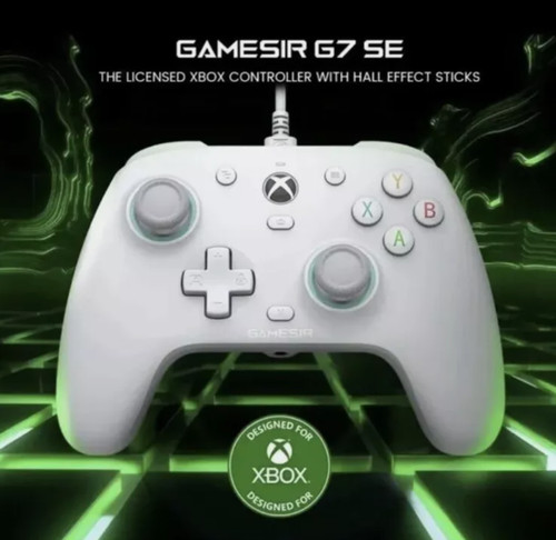 Gamesir wired controller - g7,