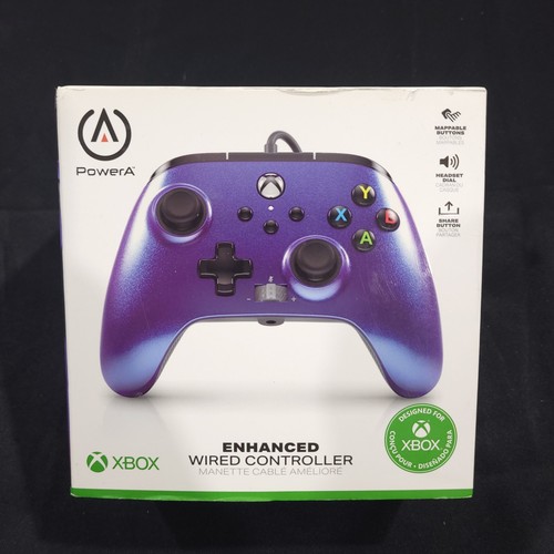 New powera xbox - (unopened)powera,