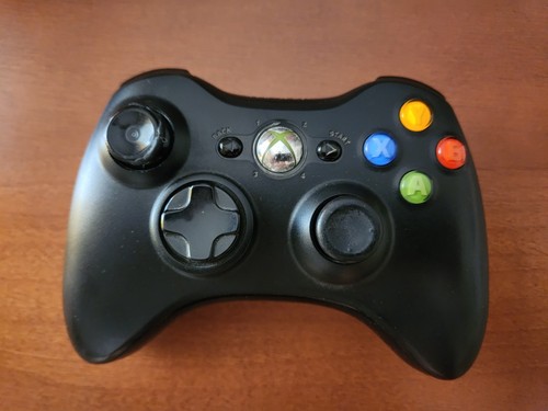 Xbox 360 controller gamepad - controller,