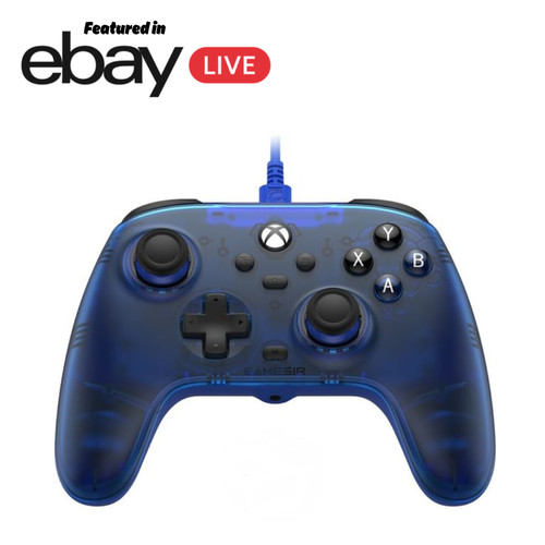 Controller cablato gamesir - controller,