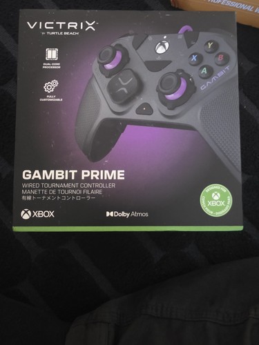 Turtle beach victrix gambit - beach,