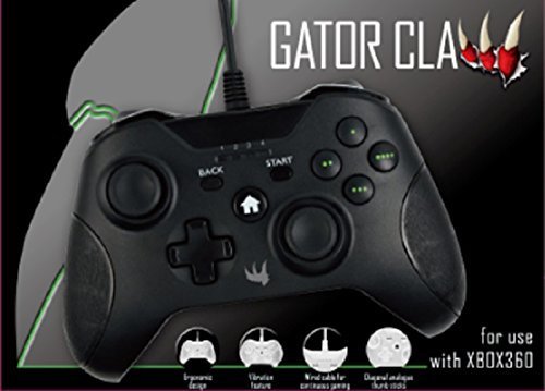 Gator claw controller xbox 360 - controller,