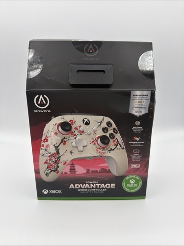 Controller xbox cablato powera - cablato,