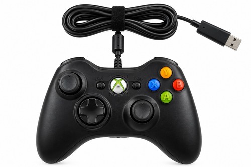 Microsoft xbox 360 wired - xbox,