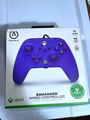 Controller cablato potenziato