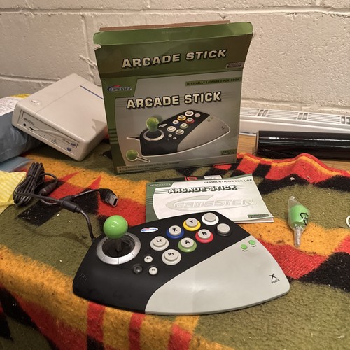 Radica gamester xbox arcade - gamester,
