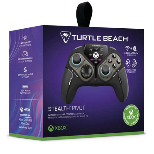 Turtle beach stealth pivot - turtle,