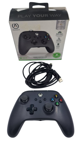 Controller powera wired - powera,