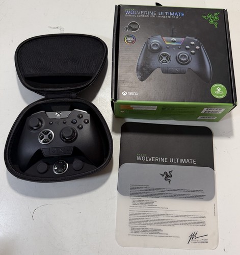 Razer wolverine ultimate - wolverine,