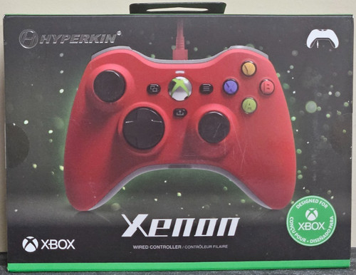 Hyperkin xenon controller - xenon,