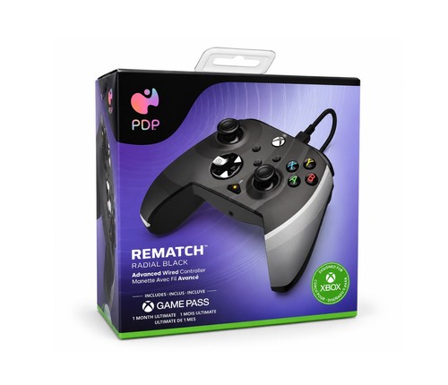 Pdp rematch radial - pdp,