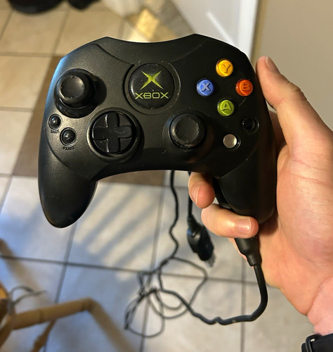 Controller microsoft xbox - controller,