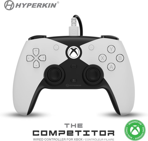 Controller cablato hyperkin - cablato,