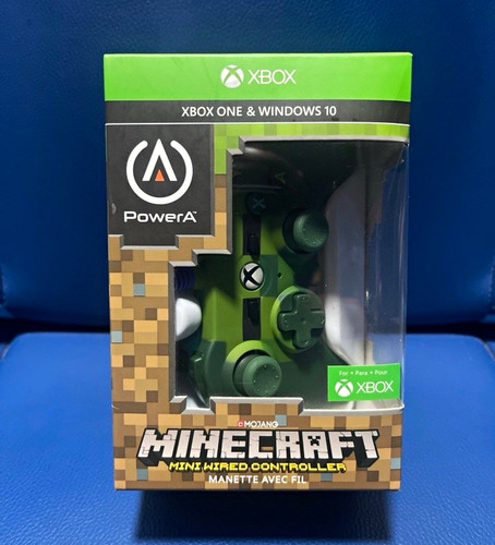 Powera minecraft mini - powera,