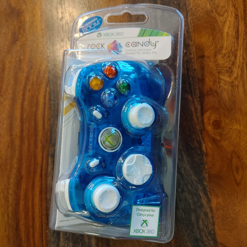 New pdp rock candy wired - new,