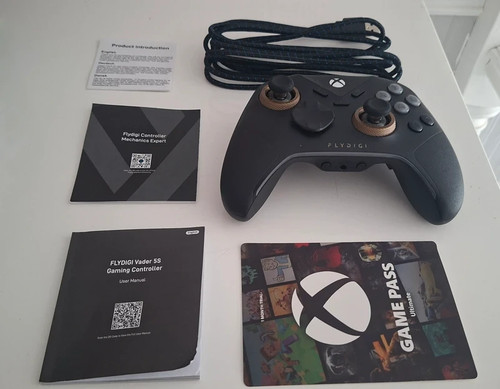 Flydigi vader controller - vader,