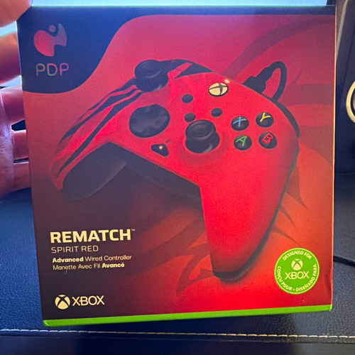 Pdp rematch spirit controller - pdp,