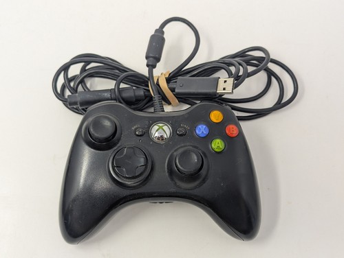 Microsoft xbox 360 wired - microsoft,