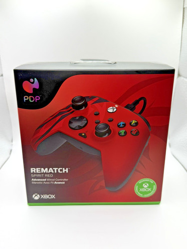 Pdp rematch advanced - rematch,
