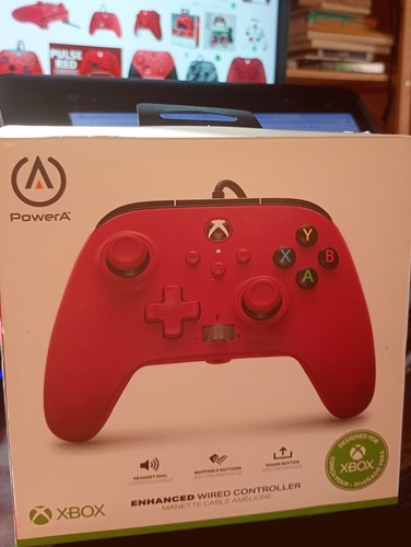 Controller box enhanced - controller, x