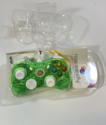 Pdp rock candy xbox - 360, wired