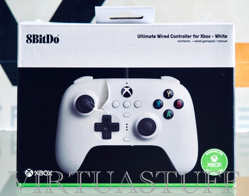 8bitdo ultimate wired - ultimate,