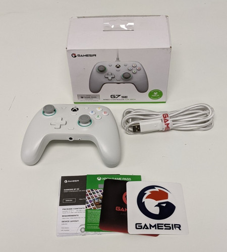 Gamesir controller - g7,