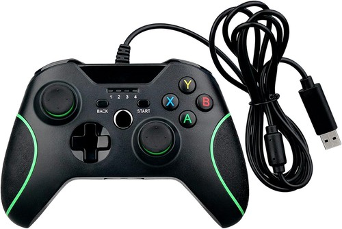 Ostent controller usb cablato - usb,