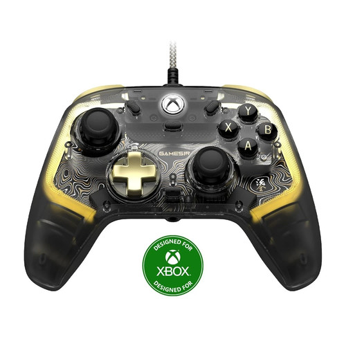 Gamesir kaleid flux controller - gamesir,