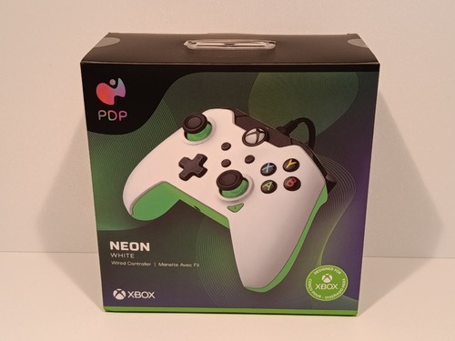 Wired controller pdp neon - wired,